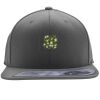 Flexfit 110F Structured Flat Bill Snapback Hat Thumbnail