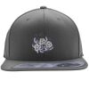 Flexfit 110F Structured Flat Bill Snapback Hat Thumbnail
