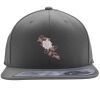 Flexfit 110F Structured Flat Bill Snapback Hat Thumbnail