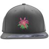 Flexfit 110F Structured Flat Bill Snapback Hat Thumbnail