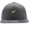 Flexfit 110F Structured Flat Bill Snapback Hat Thumbnail