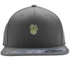 Flexfit 110F Structured Flat Bill Snapback Hat Thumbnail