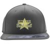 Flexfit 110F Structured Flat Bill Snapback Hat Thumbnail
