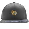Flexfit 110F Structured Flat Bill Snapback Hat Thumbnail