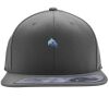 Flexfit 110F Structured Flat Bill Snapback Hat Thumbnail