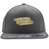 Flexfit 110F Structured Flat Bill Snapback Hat Thumbnail