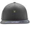 Flexfit 110F Structured Flat Bill Snapback Hat Thumbnail