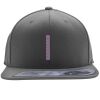 Flexfit 110F Structured Flat Bill Snapback Hat Thumbnail