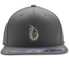 Flexfit 110F Structured Flat Bill Snapback Hat Thumbnail