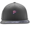 Flexfit 110F Structured Flat Bill Snapback Hat Thumbnail