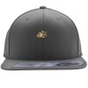 Flexfit 110F Structured Flat Bill Snapback Hat Thumbnail
