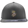 Flexfit 110F Structured Flat Bill Snapback Hat Thumbnail
