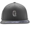 Flexfit 110F Structured Flat Bill Snapback Hat Thumbnail