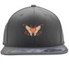 Flexfit 110F Structured Flat Bill Snapback Hat Thumbnail