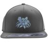 Flexfit 110F Structured Flat Bill Snapback Hat Thumbnail