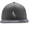 Flexfit 110F Structured Flat Bill Snapback Hat Thumbnail