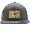 Flexfit 110F Structured Flat Bill Snapback Hat Thumbnail