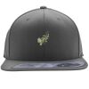 Flexfit 110F Structured Flat Bill Snapback Hat Thumbnail