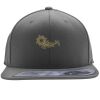 Flexfit 110F Structured Flat Bill Snapback Hat Thumbnail