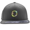 Flexfit 110F Structured Flat Bill Snapback Hat Thumbnail