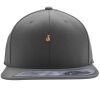 Flexfit 110F Structured Flat Bill Snapback Hat Thumbnail