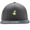 Flexfit 110F Structured Flat Bill Snapback Hat Thumbnail