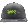 Flexfit 110F Structured Flat Bill Snapback Hat Thumbnail