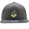 Flexfit 110F Structured Flat Bill Snapback Hat Thumbnail