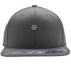 Flexfit 110F Structured Flat Bill Snapback Hat Thumbnail
