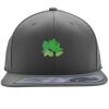 Flexfit 110F Structured Flat Bill Snapback Hat Thumbnail