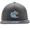 Flexfit 110F Structured Flat Bill Snapback Hat Thumbnail
