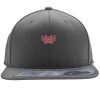 Flexfit 110F Structured Flat Bill Snapback Hat Thumbnail