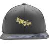 Flexfit 110F Structured Flat Bill Snapback Hat Thumbnail