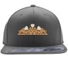 Flexfit 110F Structured Flat Bill Snapback Hat Thumbnail