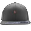 Flexfit 110F Structured Flat Bill Snapback Hat Thumbnail