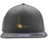 Flexfit 110F Structured Flat Bill Snapback Hat Thumbnail