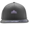 Flexfit 110F Structured Flat Bill Snapback Hat Thumbnail