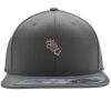 Flexfit 110F Structured Flat Bill Snapback Hat Thumbnail