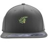 Flexfit 110F Structured Flat Bill Snapback Hat Thumbnail