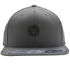 Flexfit 110F Structured Flat Bill Snapback Hat Thumbnail