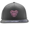 Flexfit 110F Structured Flat Bill Snapback Hat Thumbnail
