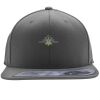 Flexfit 110F Structured Flat Bill Snapback Hat Thumbnail