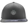 Flexfit 110F Structured Flat Bill Snapback Hat Thumbnail
