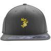 Flexfit 110F Structured Flat Bill Snapback Hat Thumbnail