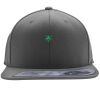 Flexfit 110F Structured Flat Bill Snapback Hat Thumbnail