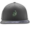 Flexfit 110F Structured Flat Bill Snapback Hat Thumbnail