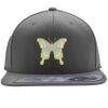 Flexfit 110F Structured Flat Bill Snapback Hat Thumbnail