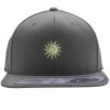 Flexfit 110F Structured Flat Bill Snapback Hat Thumbnail