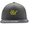 Flexfit 110F Structured Flat Bill Snapback Hat Thumbnail