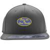 Flexfit 110F Structured Flat Bill Snapback Hat Thumbnail